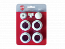 Купить Присоединительный набор Royal Thermo 3/4 (белый)